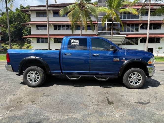 Vendo Dodge Ram 6.7L 2500 Turbo Diesel Cummings 2011