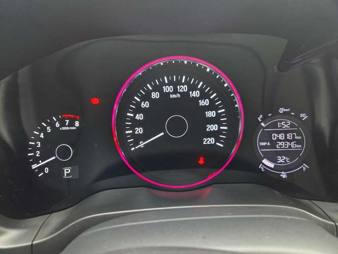 Vendo HR-V 2021 Full Extra, 48,000KM, un solo dueño, negociable. - Imagen 5