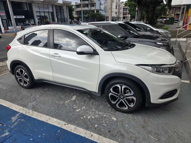Vendo HR-V 2021 Full Extra, 48,000KM, un solo dueño, negociable. - Imagen 2