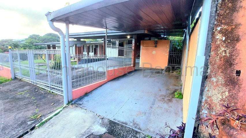 Alquiler de casa en Milla 8 ELP 26-2616