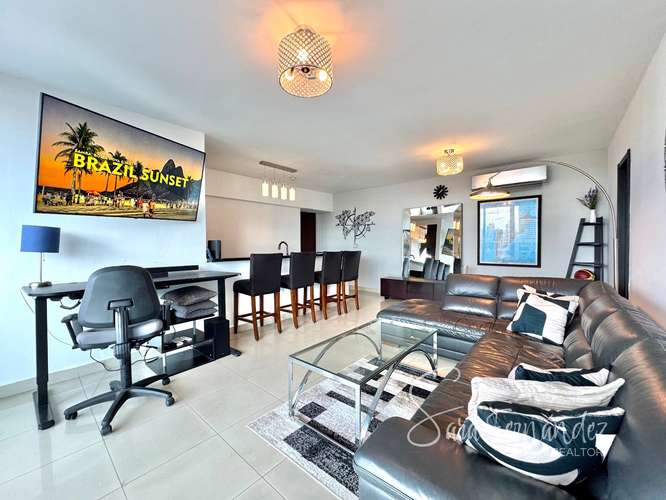 APARTAMENTO EN ALQUILER EN SAN FRANCISCO | PANAMA - Imagen 4