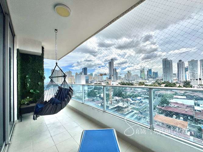 APARTAMENTO EN ALQUILER EN SAN FRANCISCO | PANAMA - Imagen 1