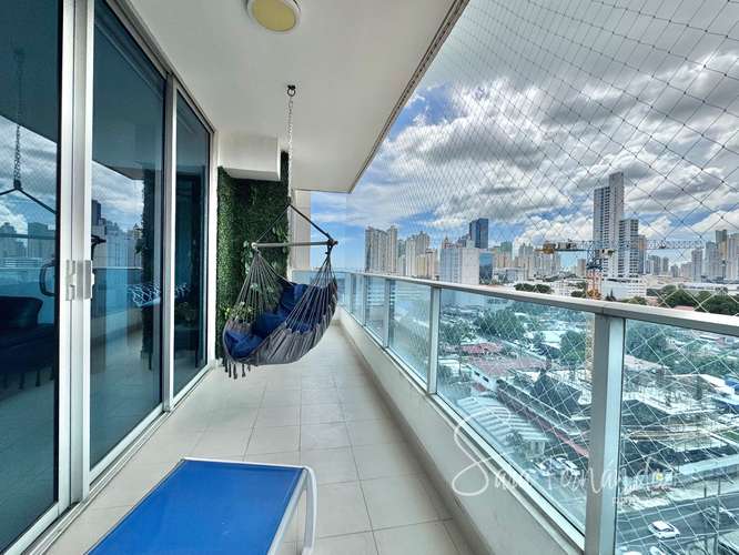 APARTAMENTO EN ALQUILER EN SAN FRANCISCO | PANAMA - Imagen 14