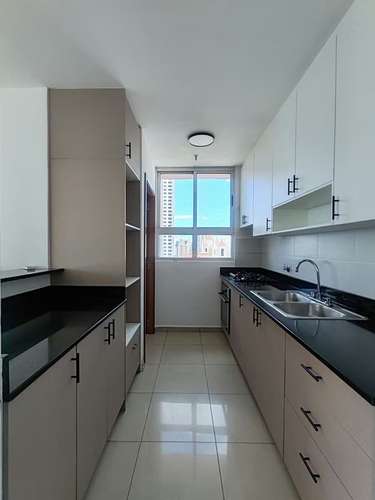 * SAN FRANCISCO I LINEA BLANCA I 3 RECAMARAS I REMODELADO I BALCON + VISTA AL MAR  - Imagen 5