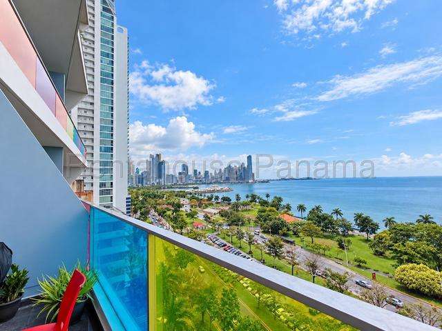 Apartamento Amoblado en Alquiler en Element Avenida Balboa CIG273056