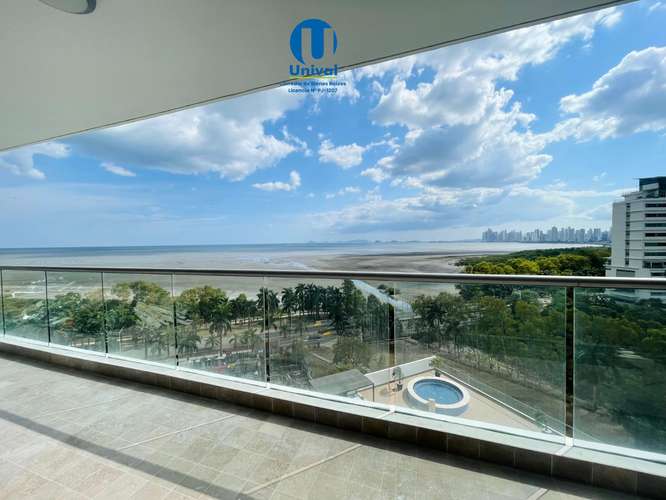 Apartamento en Piso Bajo en Venta en PH Paramount – Costa del Este con Vista al Mar 