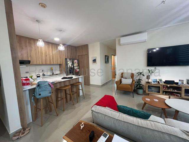 Alquiler apartamento de San Francisco, Panamá 25GC3065 Linea Blanca