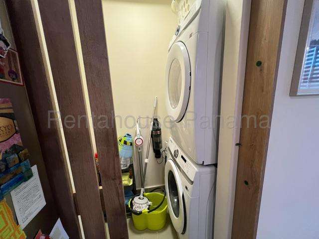 Alquiler apartamento de San Francisco, Panamá 25GC3065 Linea Blanca