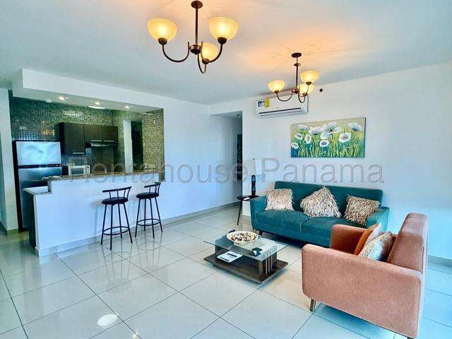 Apartamento Amoblado en Alquiler en Top Tower Costa del Este  CIG273069 - Imagen 5
