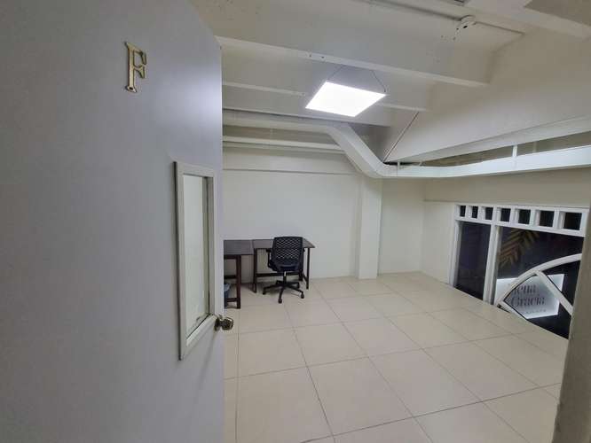 Oficina 6F en Alquiler · Espacio Independiente · Plaza Paitilla
