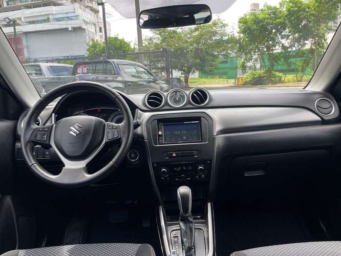 SUZUKI VITARA 2020 AUTOMATICO - Imagen 5