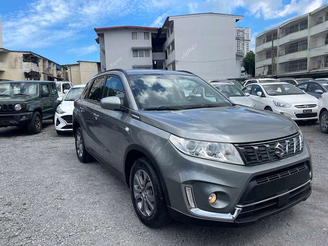 SUZUKI VITARA 2020 AUTOMATICO - Imagen 2