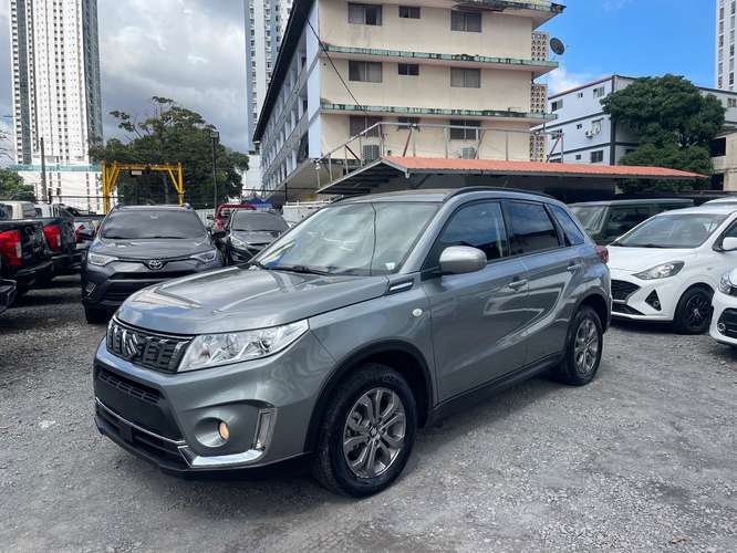 SUZUKI VITARA 2020 AUTOMATICO