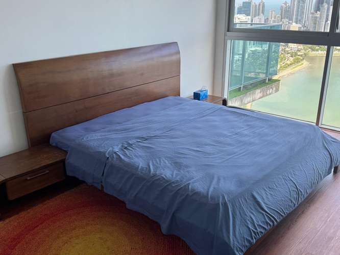 SE ALQUILA LINDO APARTAMENTO EN PH WHITE TOWER, AV. BALBOA