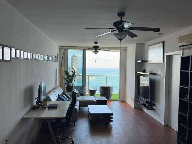 SE ALQUILA LINDO APARTAMENTO EN PH WHITE TOWER, AV. BALBOA