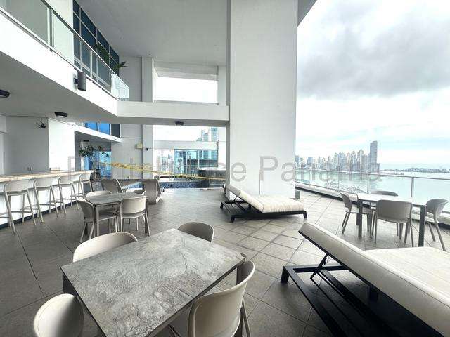 Apartamento Amoblado en Alquiler en Destiny Avenida Balboa CIG273111