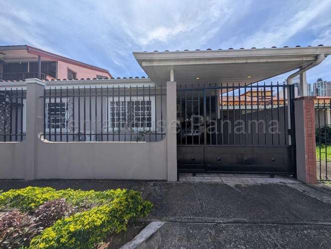 Casa en Venta en Reparto Nuevo Panama  CIG272876