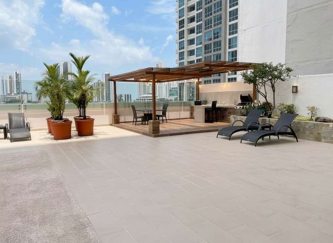 Apartamento de 145 m² en San Francisco: vistas al mar y ciudad, a pasos del parque Omar I Oportunidad $280,000 - Imagen 12