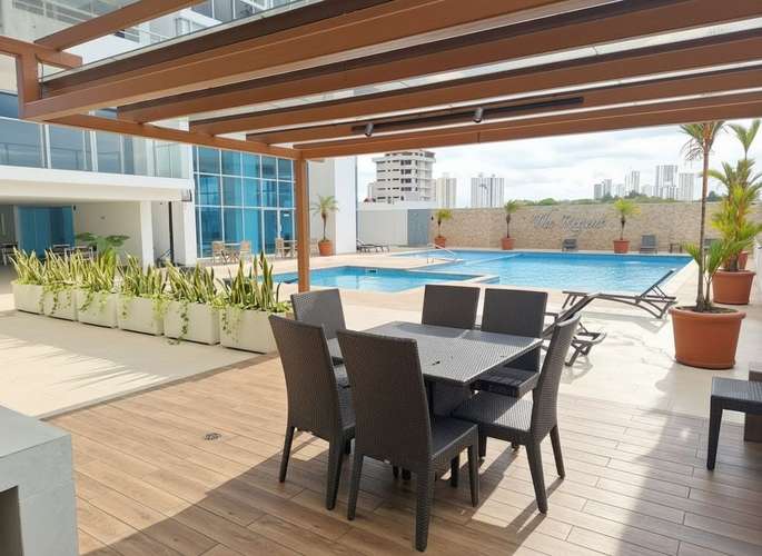 Apartamento de 145 m² en San Francisco: vistas al mar y ciudad, a pasos del parque Omar I Oportunidad $280,000 - Imagen 10