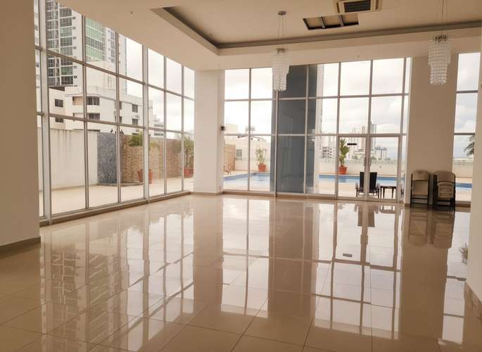 Apartamento de 145 m² en San Francisco: vistas al mar y ciudad, a pasos del parque Omar I Oportunidad $280,000 - Imagen 17