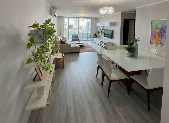 Apartamento de 145 m² en San Francisco: vistas al mar y ciudad, a pasos del parque Omar I Oportunidad $280,000 - Imagen 2