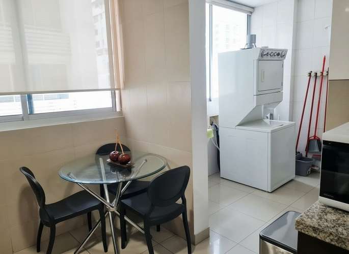 Apartamento de 145 m² en San Francisco: vistas al mar y ciudad, a pasos del parque Omar I Oportunidad $280,000 - Imagen 13