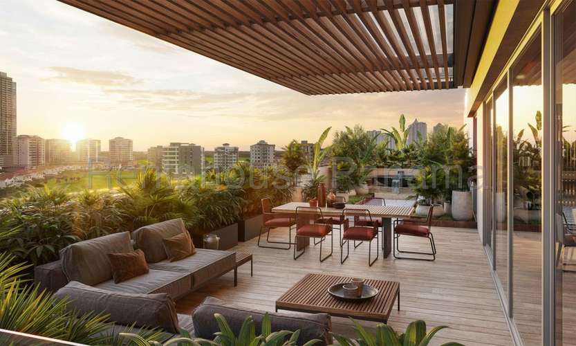 Apartamento en Venta en Santa María Mv