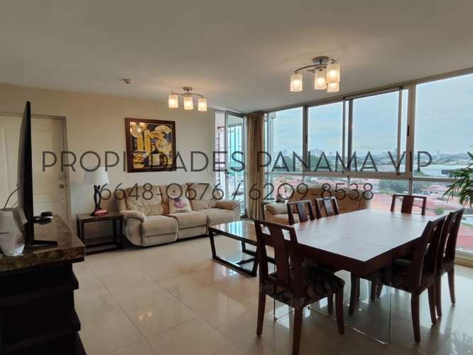APARTAMENTO FULL AMOBLADO EN LA FONTANA AL LADO DE COSTA DEL ESTE PH CRETA - Imagen 10