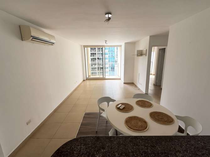 OBARRIO I LINEA BLANCA I 2 RECAMARAS I BALCON + 2 PARKING 