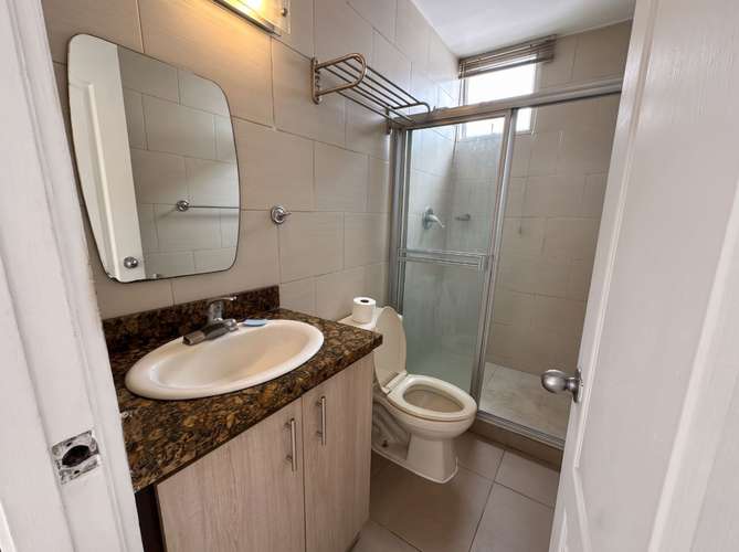 OBARRIO I LINEA BLANCA I 2 RECAMARAS I BALCON + 2 PARKING 