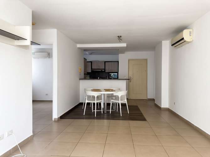 OBARRIO I LINEA BLANCA I 2 RECAMARAS I BALCON + 2 PARKING 