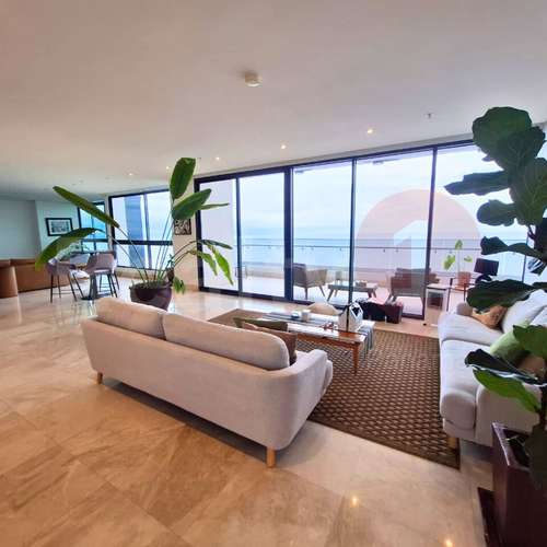 APARTAMENTO EN VENTA EN COSTA DEL ESTE - PH MATISSE - PENTHOUSE FRENTE AL MAR - 4 RECÁMARAS
