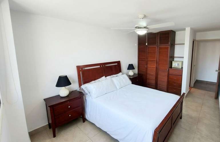Apartamento en Punta Paitilla I amoblado I 2 Rec I con excelente iluminacion - Imagen 8