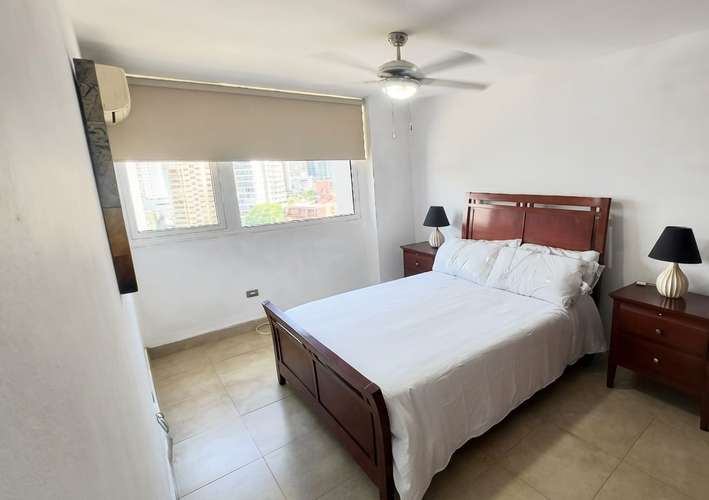 Apartamento en Punta Paitilla I amoblado I 2 Rec I con excelente iluminacion - Imagen 7