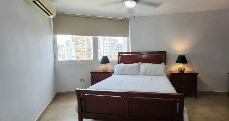 Apartamento en Punta Paitilla I amoblado I 2 Rec I con excelente iluminacion - Imagen 9