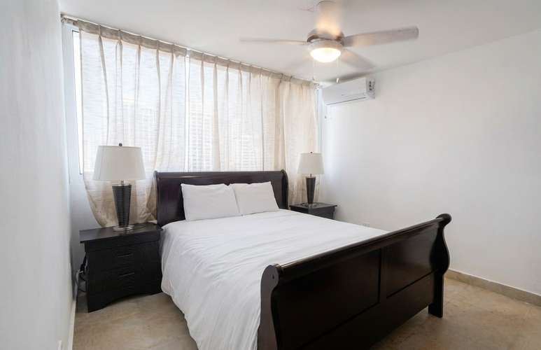 Apartamento en Punta Paitilla I amoblado I 2 Rec I con excelente iluminacion - Imagen 6