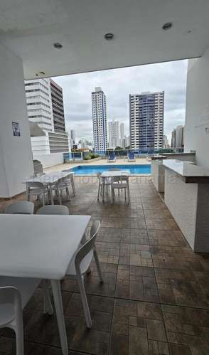 Apartamento en Alquiler en San Francisco. PH HARMONY TOWER. 27LDC3155