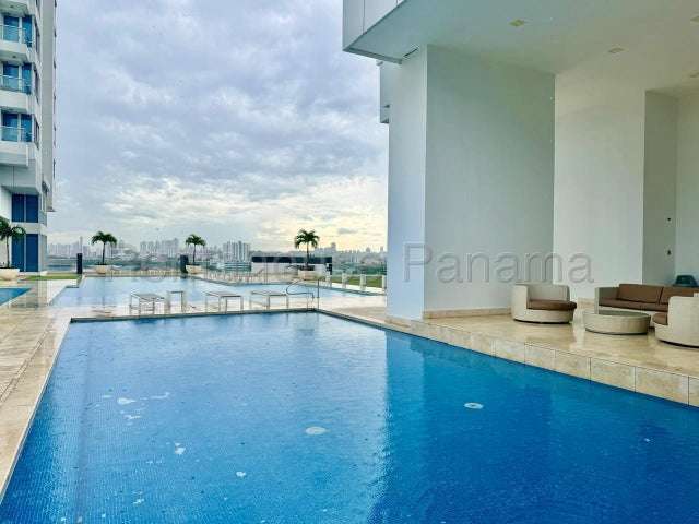 ALQUILER DE APARTAMENTO AMOLADO EN TOP TOWER, COSTA DEL ESTE 27ML3069 - Imagen 17