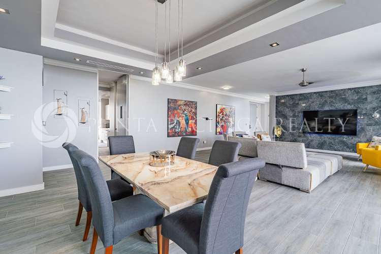 Apartamento Amoblado en Alquiler en Aqualina, Punta Pacífica | 408 m² y 5 Recámaras - Imagen 3