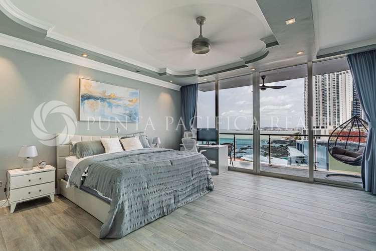 Apartamento Amoblado en Alquiler en Aqualina, Punta Pacífica | 408 m² y 5 Recámaras - Imagen 8