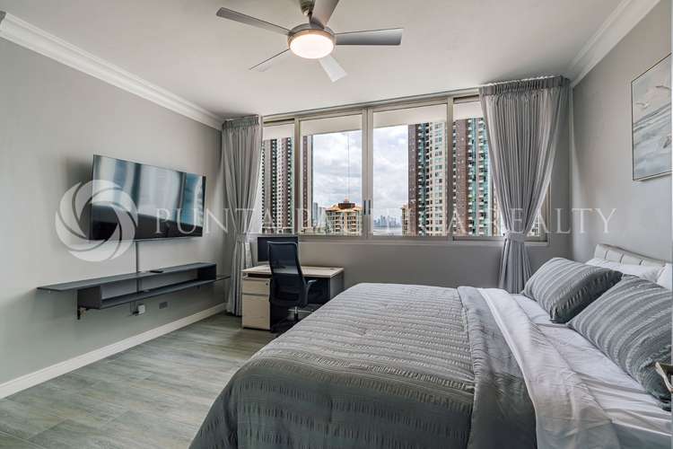 Apartamento Amoblado en Alquiler en Aqualina, Punta Pacífica | 408 m² y 5 Recámaras - Imagen 19
