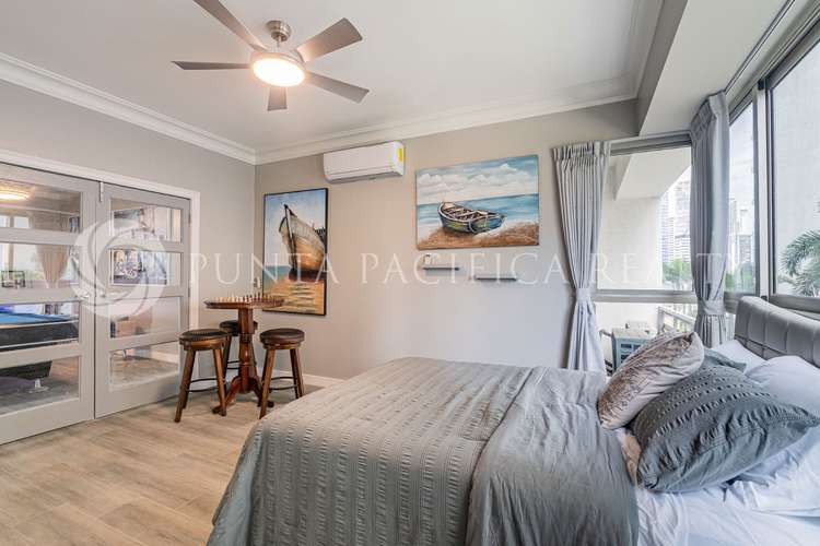 Apartamento Amoblado en Alquiler en Aqualina, Punta Pacífica | 408 m² y 5 Recámaras - Imagen 14