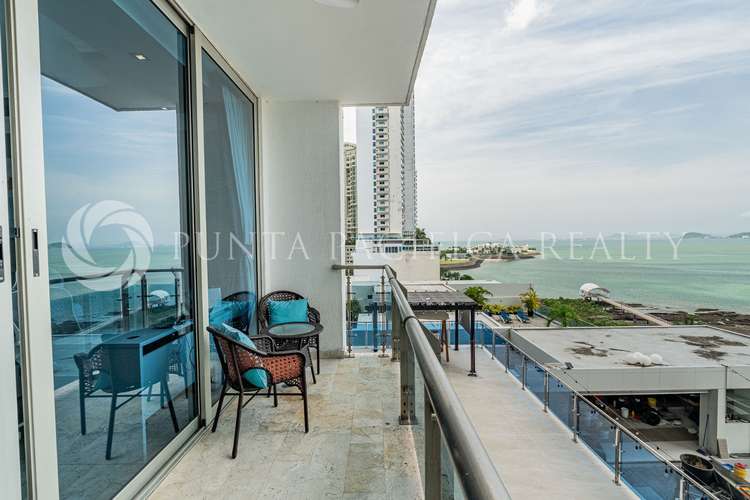 Apartamento Amoblado en Alquiler en Aqualina, Punta Pacífica | 408 m² y 5 Recámaras - Imagen 12