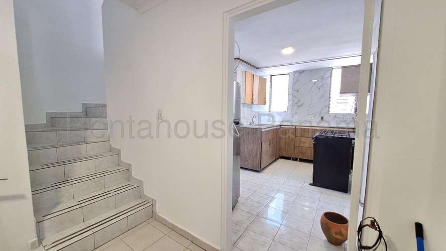 Apartamento en Alquiler en San Francisco. PH PACIFIC GARDEN. 27LDC3136
