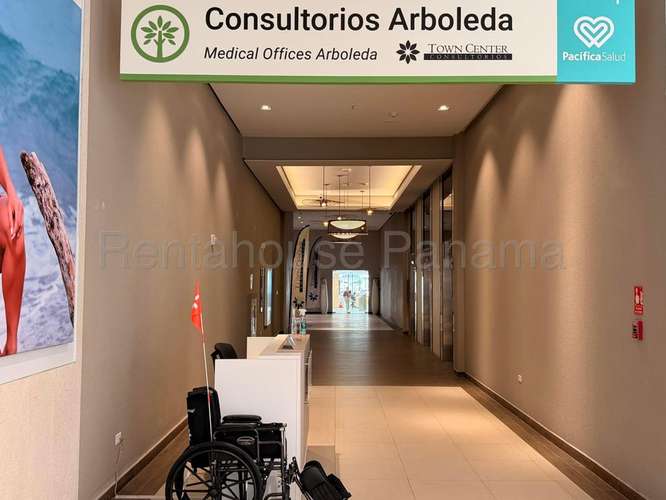 Consultorio en Alquiler – Town Center, Costa del Este GC - Imagen 2