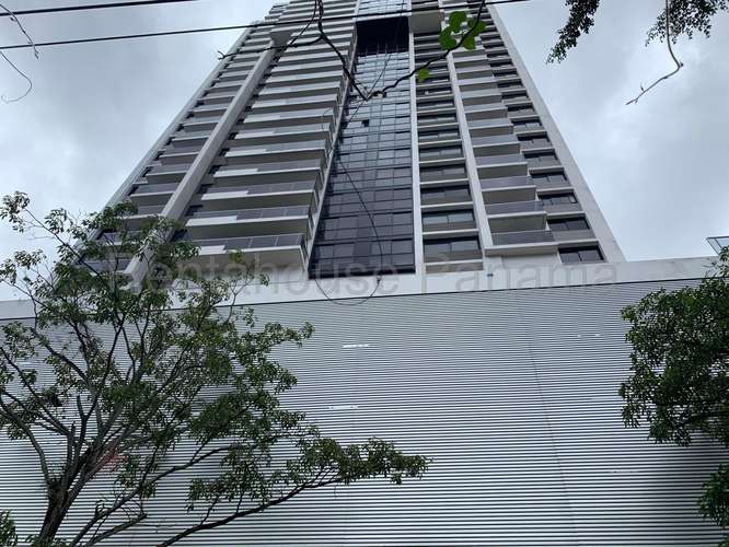 Alquiler de Apartamento Amoblado en El Cangrejo 27*3125Mfk