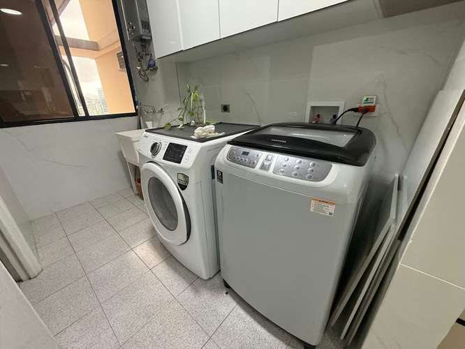 Alquiler de Apartamento en Obarrio – 130 m² | 2 Recámaras + Estudio - C.J. - Imagen 13