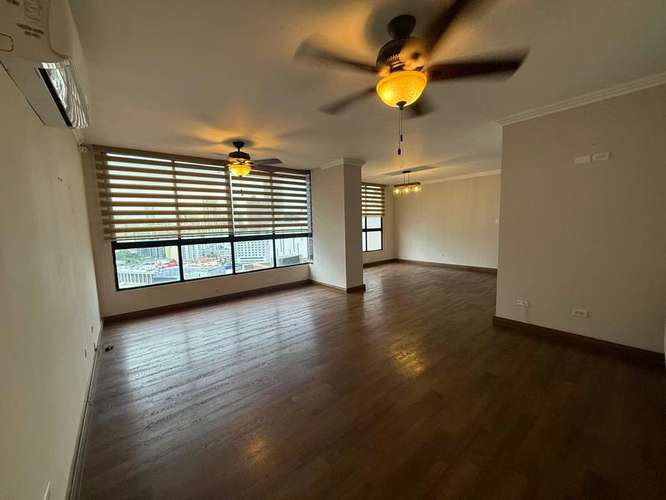 Alquiler de Apartamento en Obarrio – 130 m² | 2 Recámaras + Estudio - C.J. - Imagen 3
