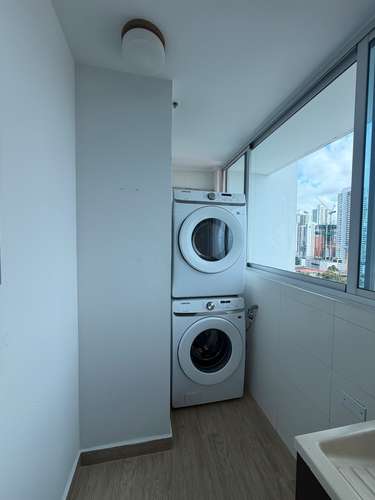 Alquiler de apartamento en San Francisco con línea blanca o amoblado con vista a Mar.  - Imagen 9