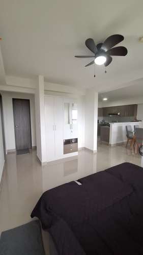 APARTAMENTO AMOBLADO EN ALQUILER – PH RESIDENCIAS DEL SOL, SAN FRANCISCO - SOLO CLIENTE DIRECTO